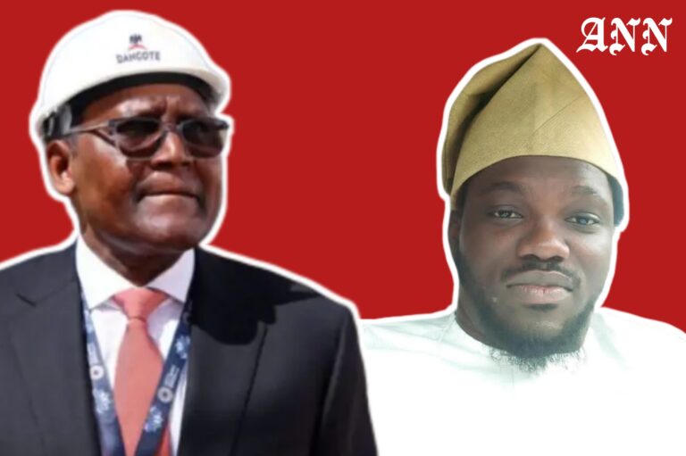 Why I Went Public With Bribe Offer to Write Against Dangote Refinery: David Hundeyin