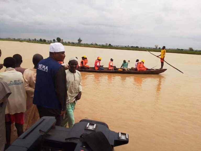 Boat With More Than 35 Onboard Capsized On River Rima, Sokoto