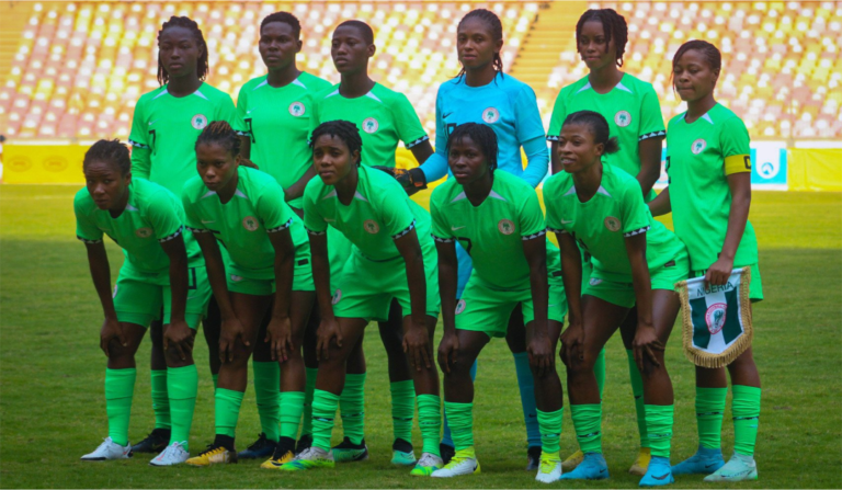 Colombia 2024: Our Goal is to Lift Trophy, Says Falconets’ Head Coach