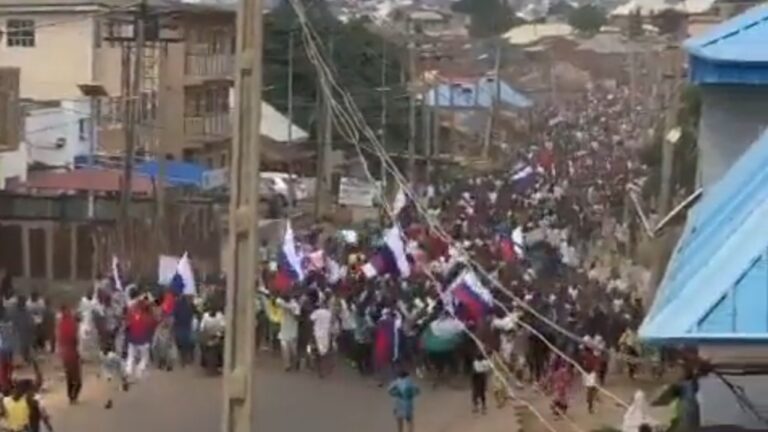 Protests Lose Momentum in Kaduna, Kano, Katsina as Residents Focus on Business Activities