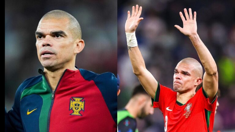 Portugal’s Football Icon Pepe Retires at 41