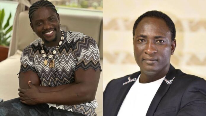VeryDarkMan and Jeremiah Omoto Fufeyin