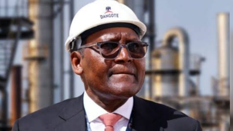 Dangote Refinery Dismisses N600/Litre Fuel Claim