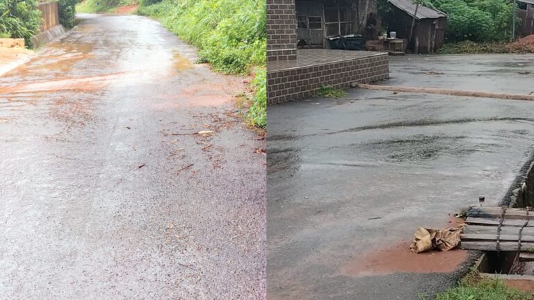 N34m Abia Road Completed Last Year Washing Off: Tracka Reveals
