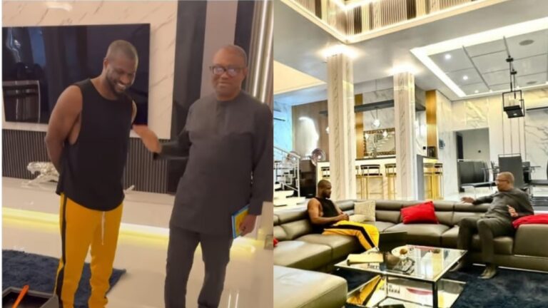 Obi Seeks To End Psquare Feud, Visits Mr P Days After Visiting Brothers