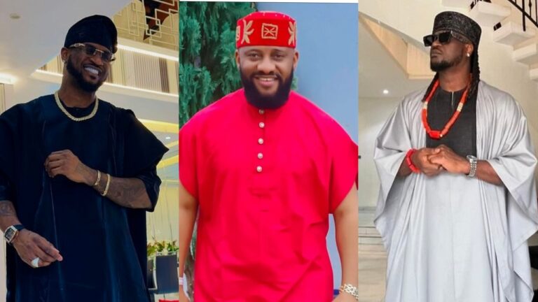 Why Mr P, Rudeboy Should ‘Stay Apart’ – Yul Edochie Weighs In On PSquare Saga