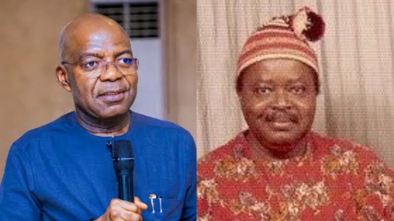 Governor Otti Seeks Adoption of Michael Okpara’s Economic Model