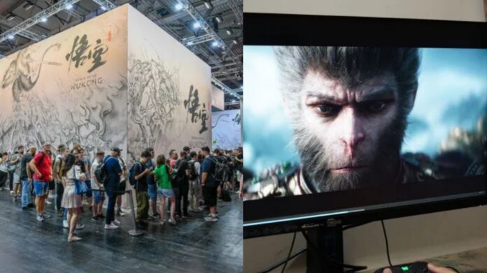 Black Myth: Wukong sold more than 4.5 million more copies within 24 hours [Getty Images]