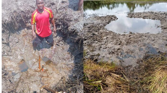Delta Communities Cry Out Over Oil Spillage, Accuse Nigerian Oil Company NNPC, Other Of Negligence