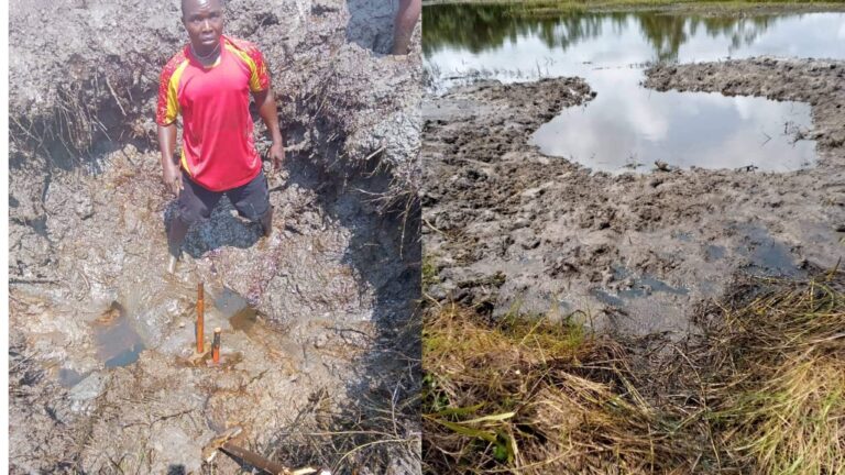 Delta: Communities Cry Out Over Oil Spillage, Accuse NNPC, Other Of Negligence