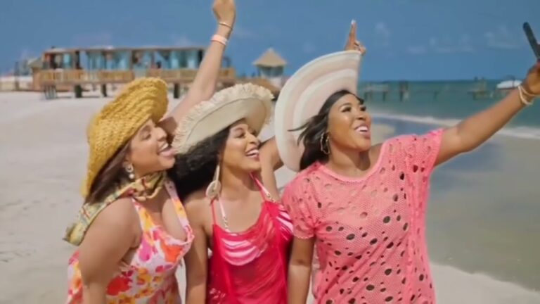 Kanayo, Toyin Abraham, Star in ‘American Japa’