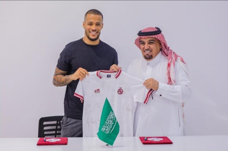 Troost-Ekong Completes Move To Saudi Club Al Khalood