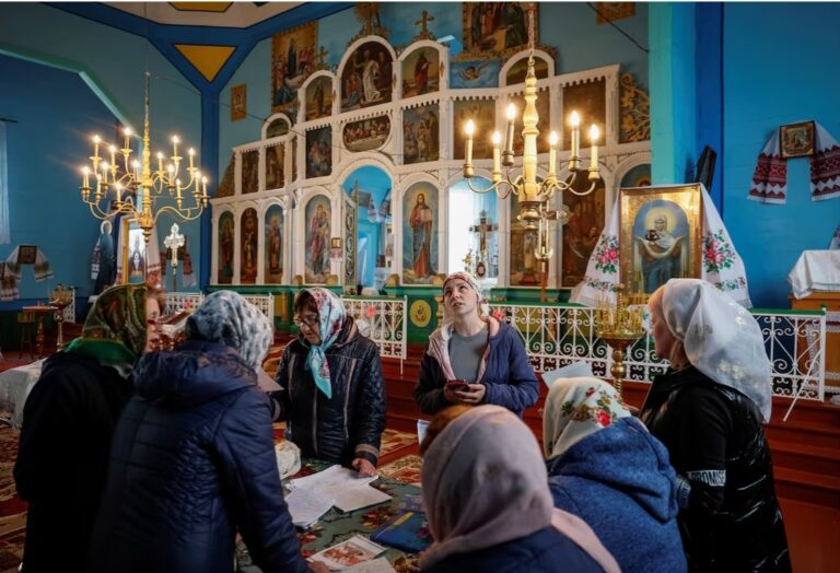 Zelensky Signs Law Banning Russia-linked Orthodox Church