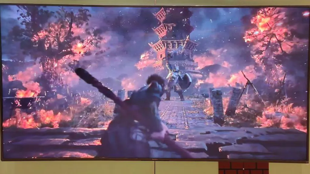 The big-budget game is based on the classic 16th-century Chinese novel Journey to the West