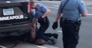 George Floyd died after being restrained by police in Minneapolis. (AFP/File)