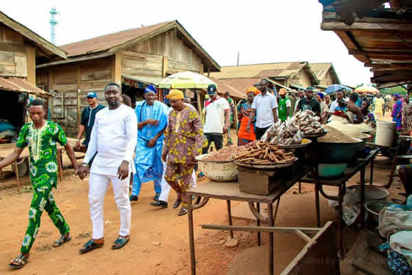 images - Osogbo market