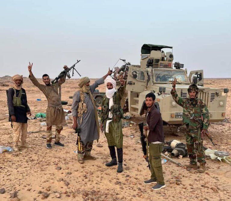 Mali breaks off diplomatic relations with Ukraine, hits Kyiv’s role in rebels’ battlefield victory