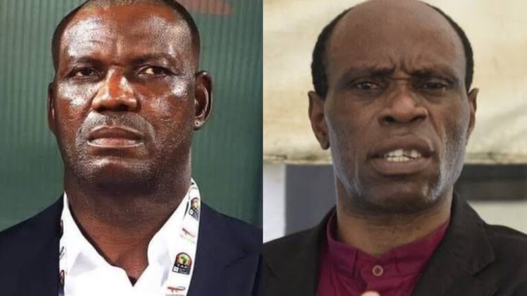 Eguavoen Lacks Grace: Taribo West