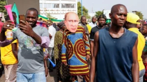 Mali's junta has strengthened ties with Russia after falling out with Western powers