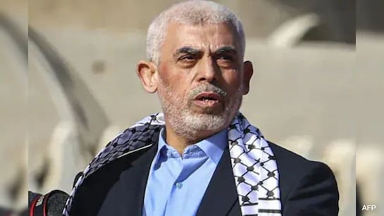 Yahya Sinwar If confirmed, the death of Yahya Sinwar would represent a major boost to the Israeli military. (File)