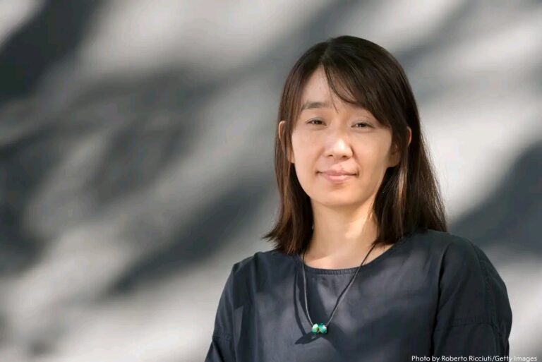 South Korea’s Han Kang Wins Nobel Literature Prize