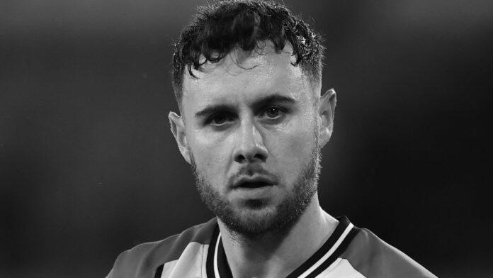 Former Greece International and Sheffield United defender George Baldock dies at 31.