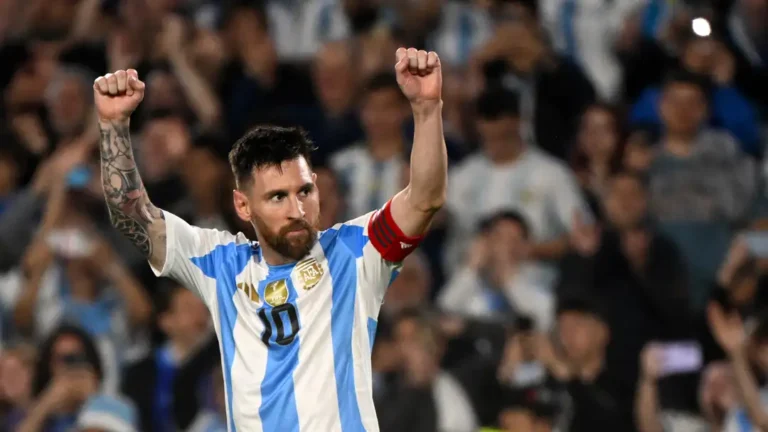 Messi Nets Hat trick For Argentina, Says Games ‘Can Be My Last’