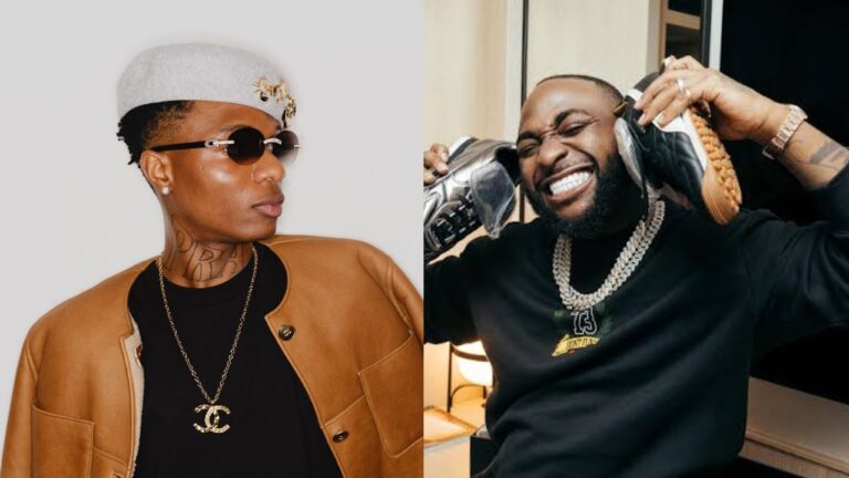 ‘They Contacted Me First’: Wizkid Reveals Why Puma Chose Davido Over Him