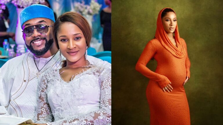 Banky W, Adesua Reveal They Are Expecting Another Child