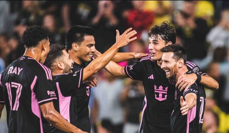 Messi And Miami Have Sights Set On MLS Cup Playoff Triumph