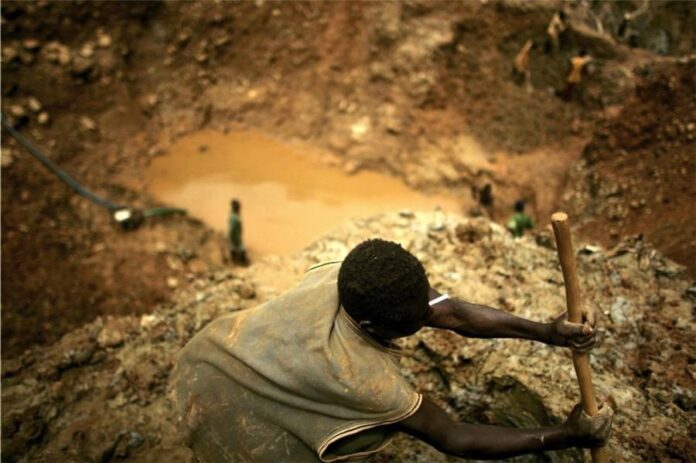 Cobalt is a key ingredient in the lithium-ion batteries essential for both cars and electricity storage, and the DRC produces more than half of the world’s supply.