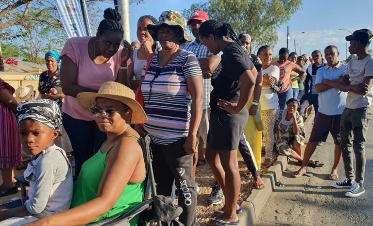 Namibians Vote to Wind up Chaotic Polls