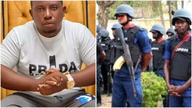 Nollywood Director ‘Shot’ By Security Operatives Battles For Life In Delta