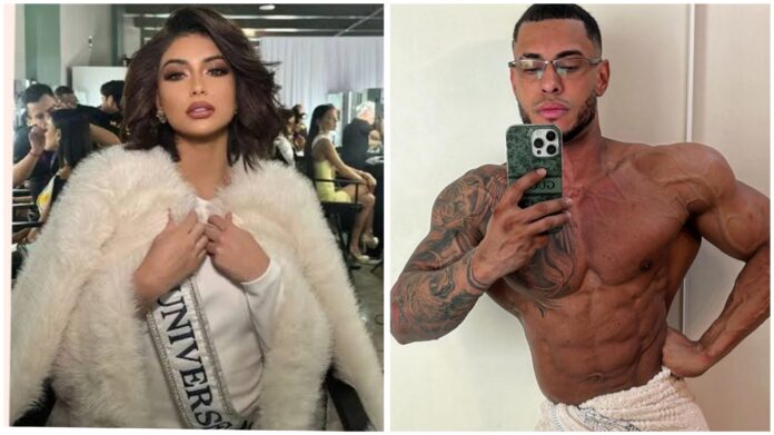 EntertainmentMiss Universe contestant disqualified over alleged hotel room visit