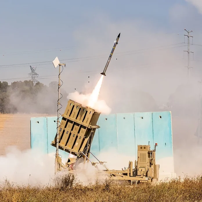 Israel’s Iron Dome