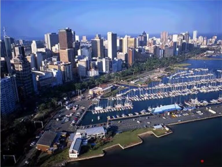 Lagos Outranks New York, Paris in top 10 Most Attractive Cities From the Sky