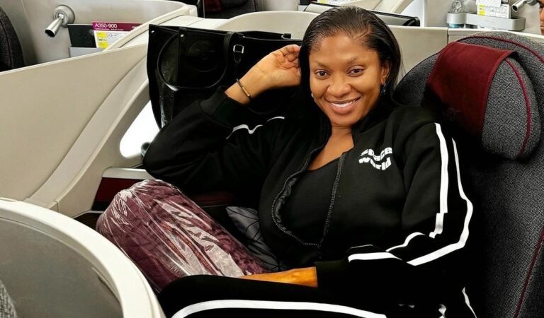 ‘Why I Turned Down Mouth-watering Movie Roles in Nollywood’: May Edochie – Video