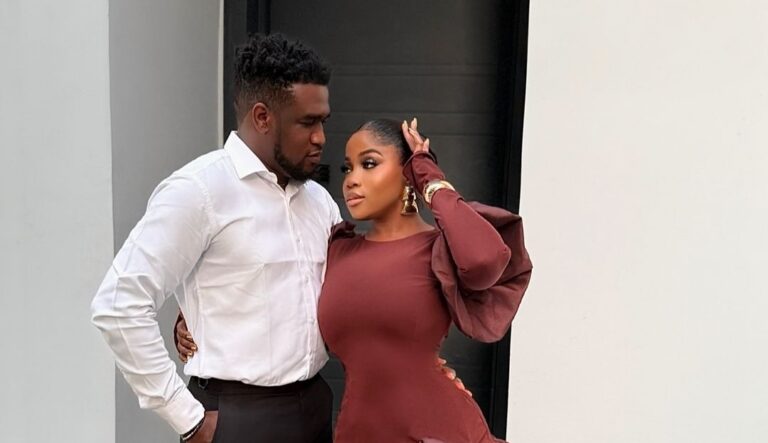 Veekee James Shares Emotional Wait for Motherhood