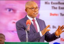 Enugu Earmarks N10 Billion in 2026 Budget for Standard Gauge Rail Line