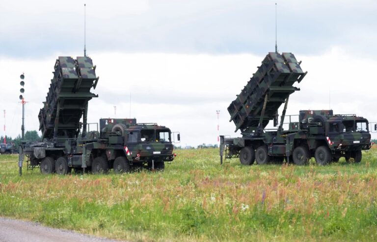 Germany Offers Re-deployment of Patriot Air Defense Units to Poland