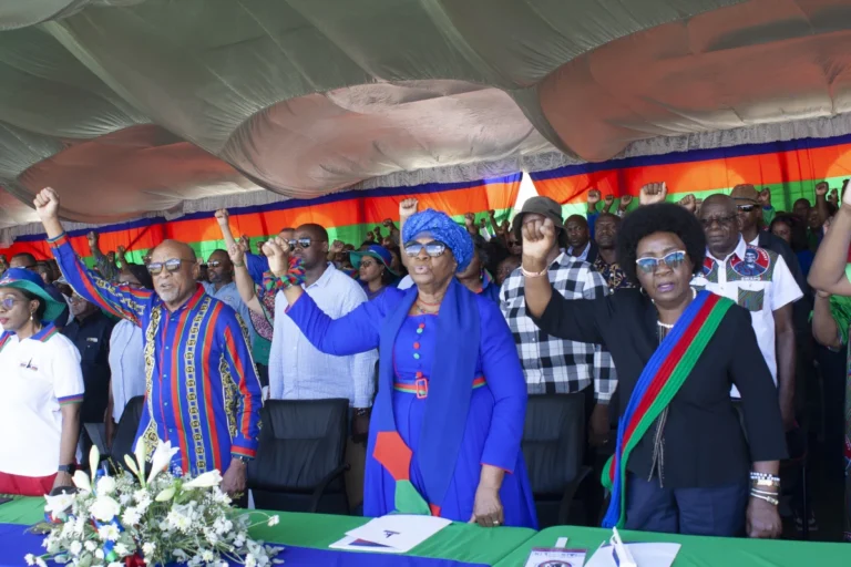 Namibia May Elect its First-ever Female President in Elections this Week