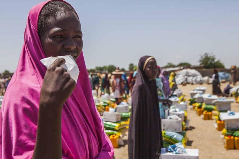 UN Probes Sexual Exploitation Allegations Against Aid Workers in Chad