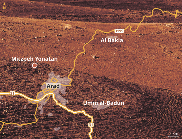 Meet the New Kind of Jewish Settlers: Pushing Bedouin Communities Out of the Negev