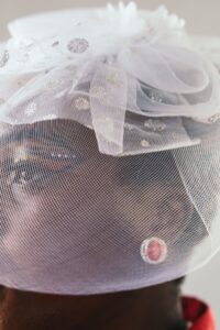 The Sunday services draw 50 to 200 worshipers.Credit...Kang-Chun Cheng for The York Times