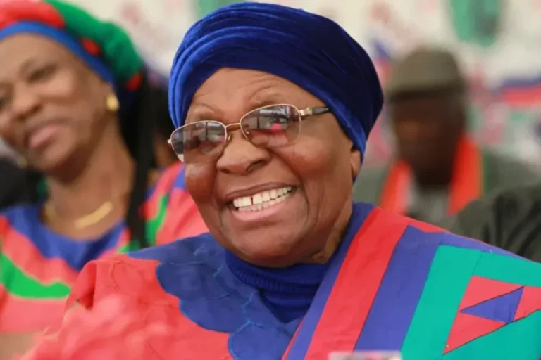 Namibia Elects First Female President in Disputed Poll