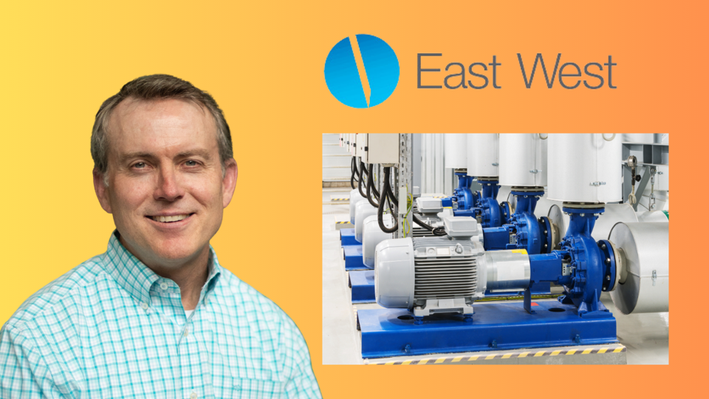Scott Ellyson, Chief Executive Officer East West Manufacturing