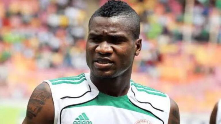 Nigeria’s 2013 AFCON Winner Ideye Joins Enyimba