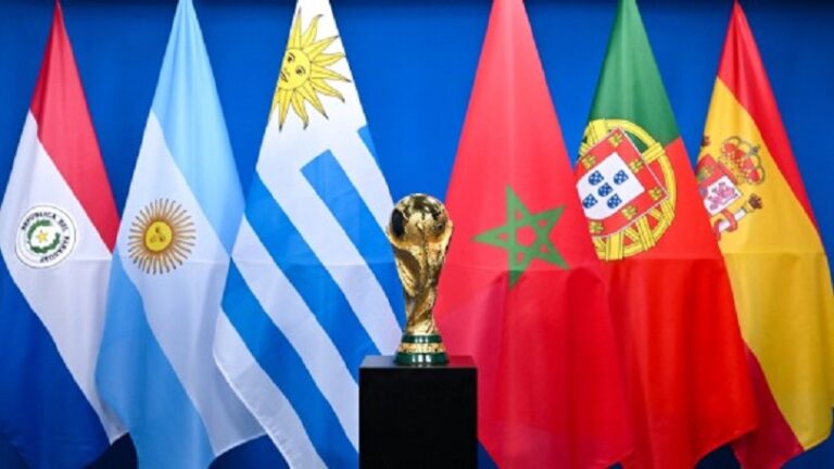 Morocco Sets Stage for 2030 World Cup with Spain and Portugal