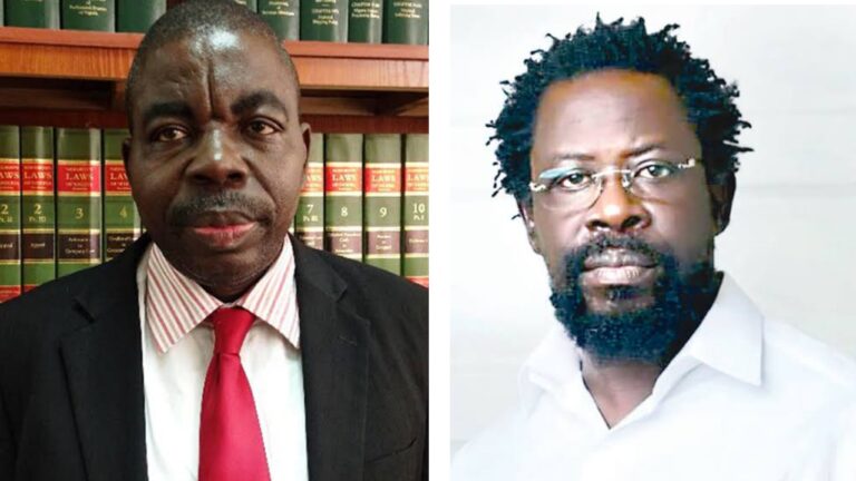 Adenipekun Sues Dele Farotimi To Oyo High Court