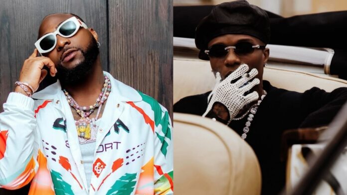 Davido and Wizkid